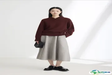CHIC2025（秋季）“设计力量”展区：质感先行，大女主的着装哲学