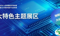 特色展区 | 先进封装、功率器件、芯片、CPO产业链、新一代工业软件……6大特色主题展区瞄准产业热点！