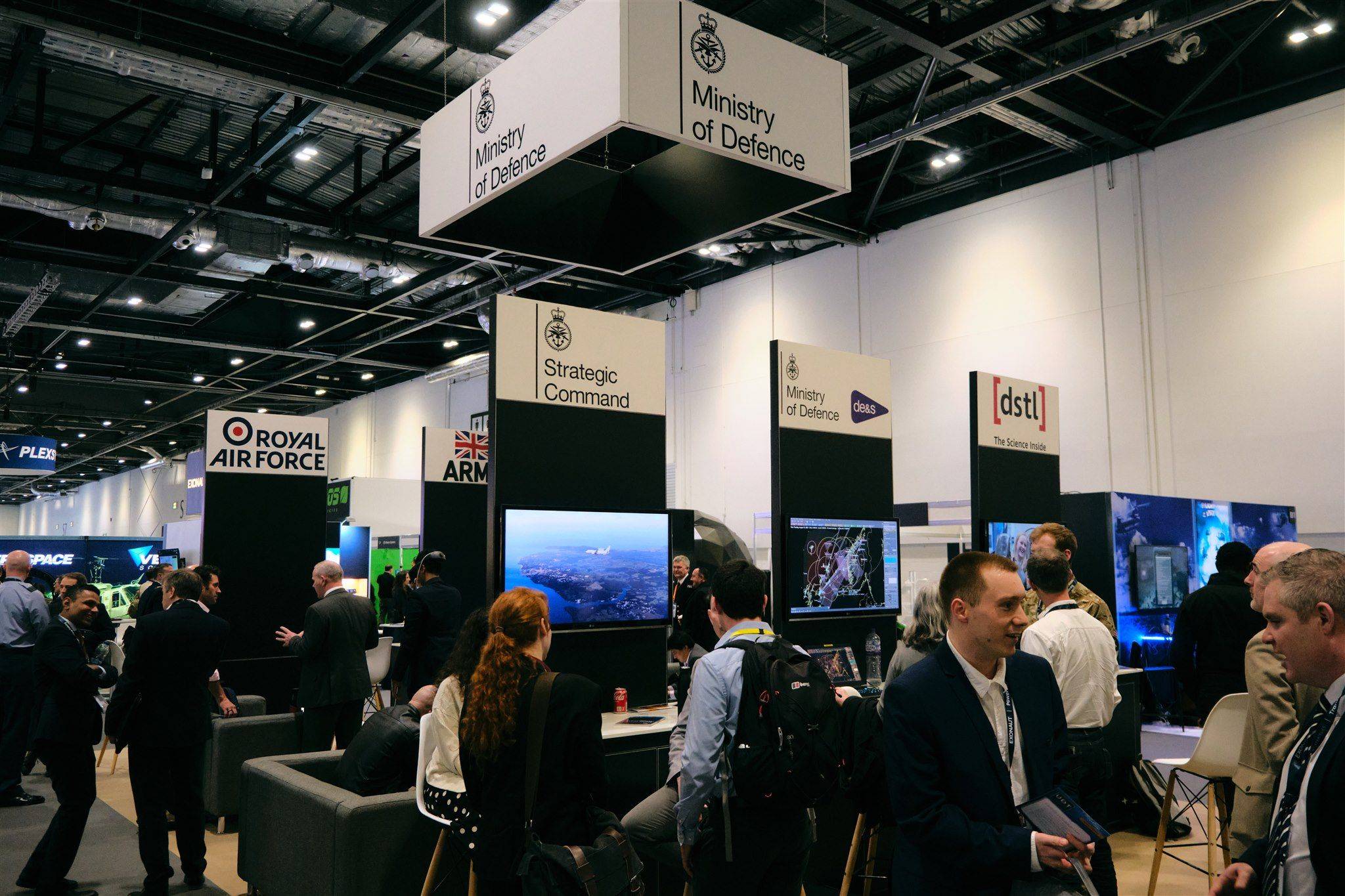 欧洲国际国防教育、培训和模拟展览会即将在英国伦敦举行
