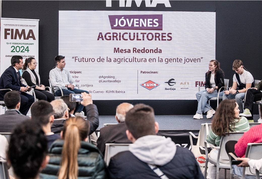 如何到达萨拉戈萨国际农业机械展览会AGRICOLA展