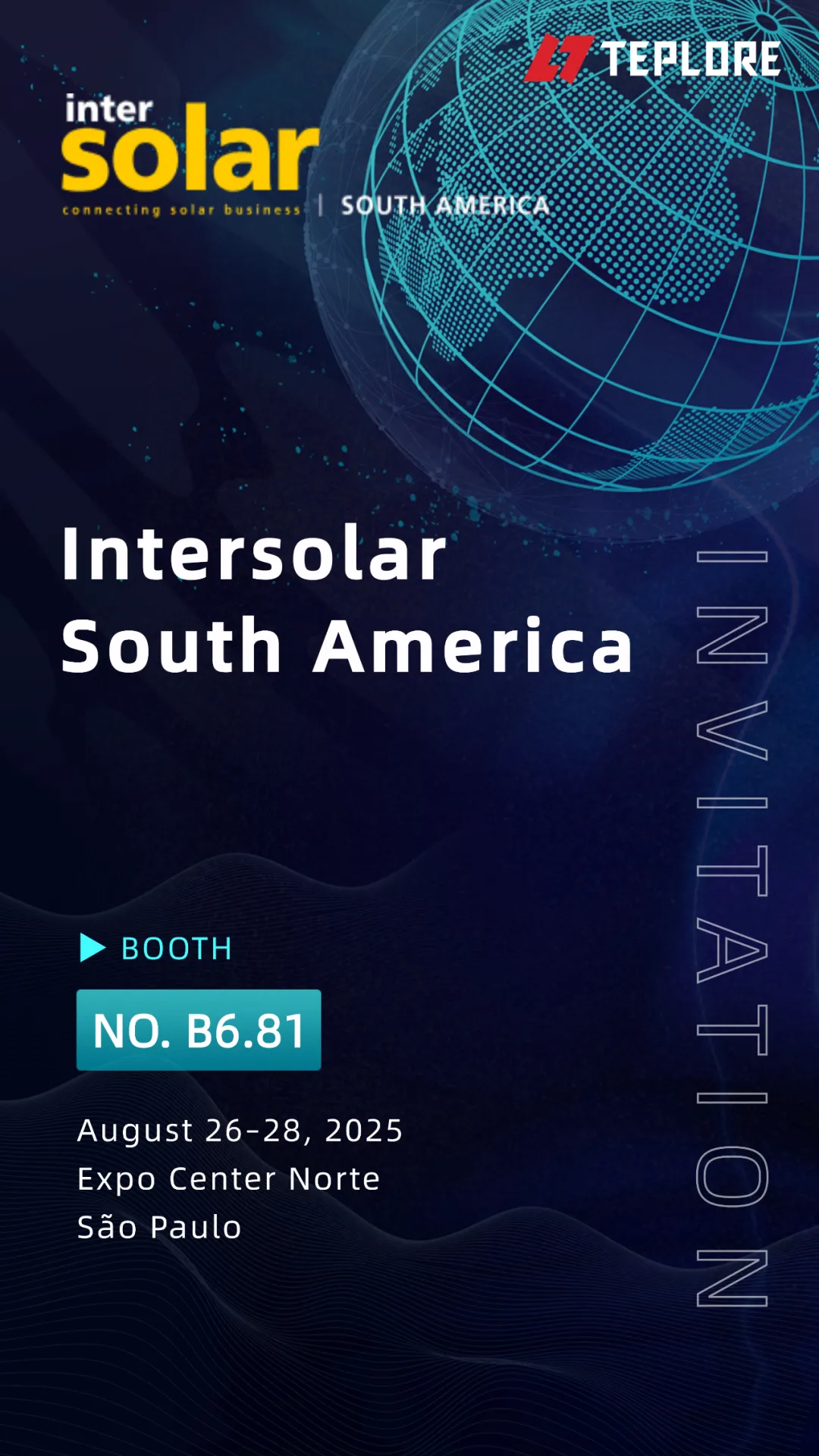 聚焦南美市场，零探智能邀您共赴2025年Intersolar South America