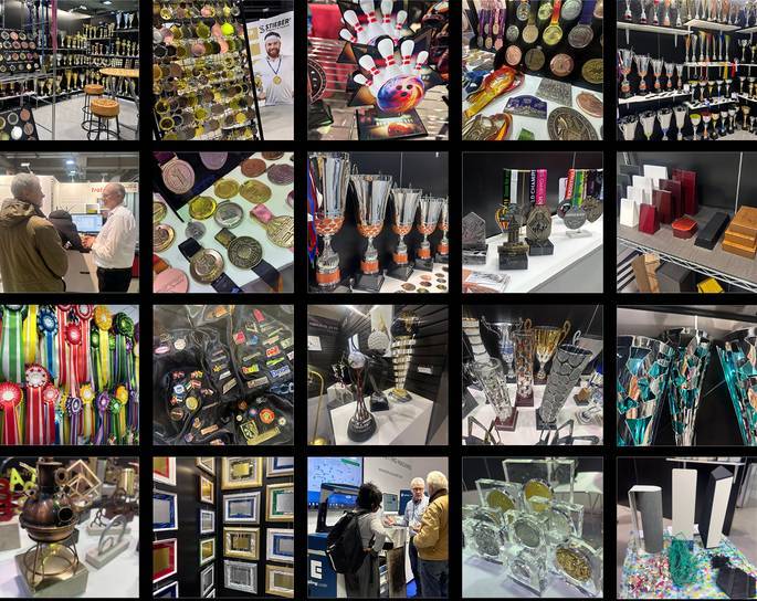 2026年Euro Trophex展会：英国伯明翰个性化商品展敬请期待