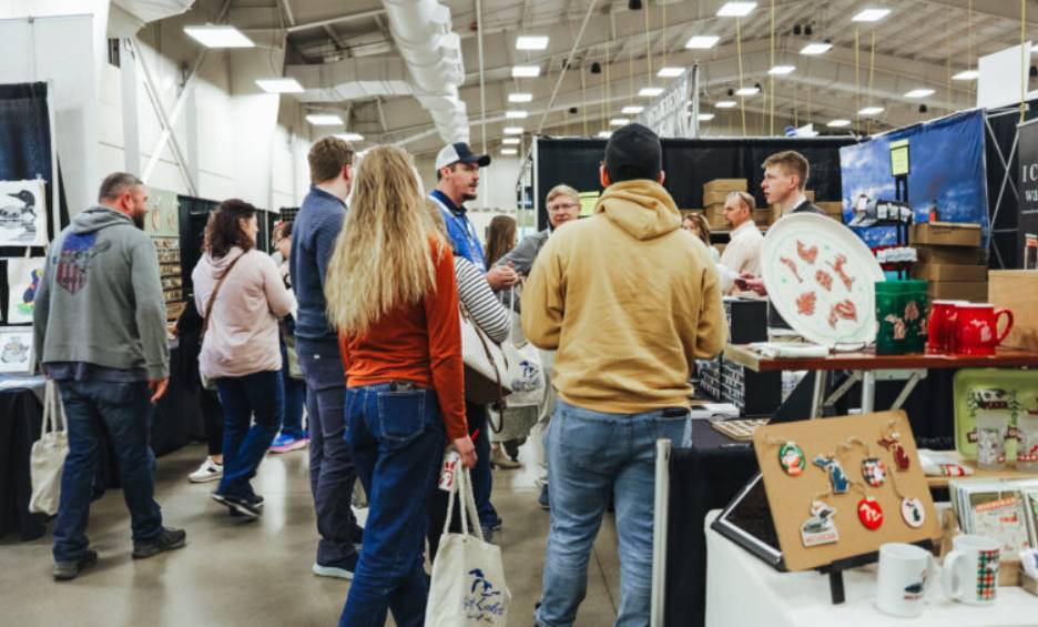 美国密歇根州卡拉马祖国际大湖精品礼品展览会 THE GREAT LAKES BOUTIQUE AND GIFT SHOW 2026精彩预告