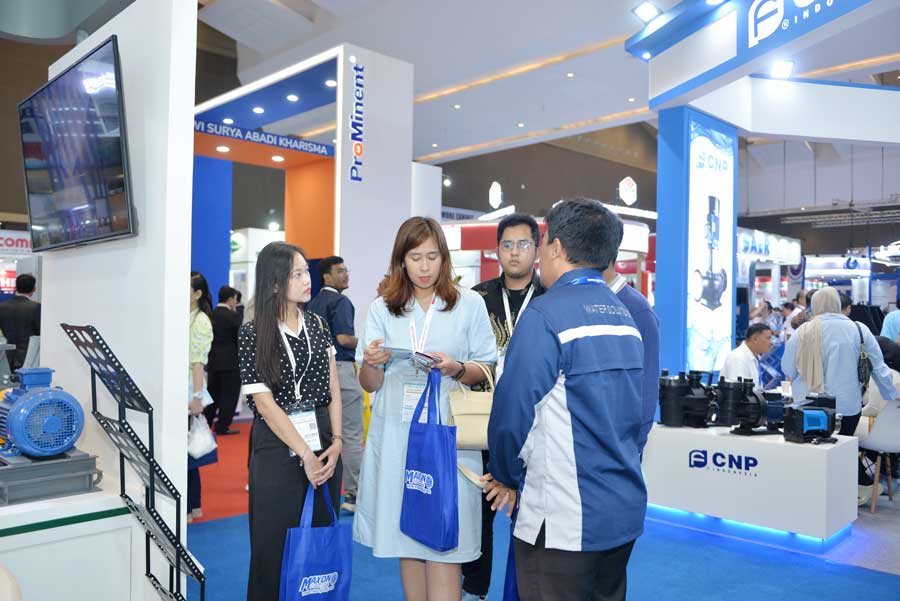 2025年印尼雅加达安全展：行业专家齐聚探索最新技术