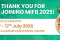 2026年马来西亚吉隆坡国际食品及饮料展览会 MIFB 预告来袭