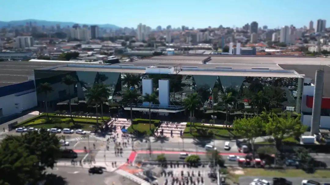 The Smarter E South America 2025 南美智慧能源：伟鹤祥Winpower共绘拉美能源革命蓝图