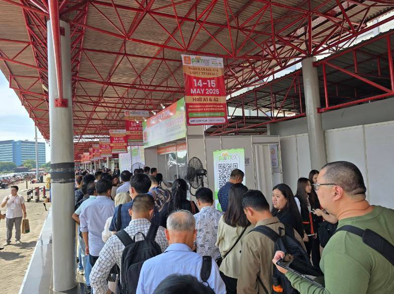 2026年印度尼西亚雅加达国际棕榈油工业展览会预告来袭