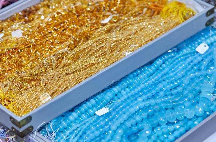 美国拉斯维加斯国际顶级珠宝展览会 Luxury 2026即将举行