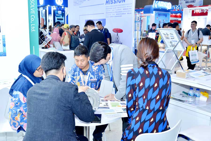 2025年印尼雅加达安全展：行业专家齐聚探索最新技术