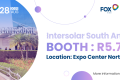 展会预告 | 麦田能源带你嗨翻南美Intersolar South America 2025