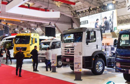 墨西哥卡车展2025门票购买途径