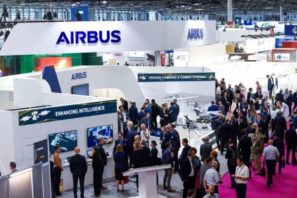 法国巴黎国际欧洲国际防务展 Eurosatory 2026全球国防安全盛会