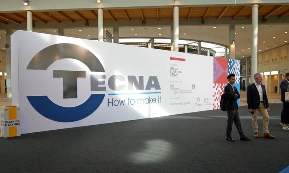 意大利里米尼国际陶瓷技术展览会：Tecna 2026未来表面技术盛会