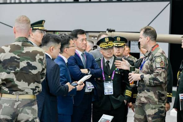 法国巴黎国际欧洲国际防务展 Eurosatory 2026全球国防安全盛会