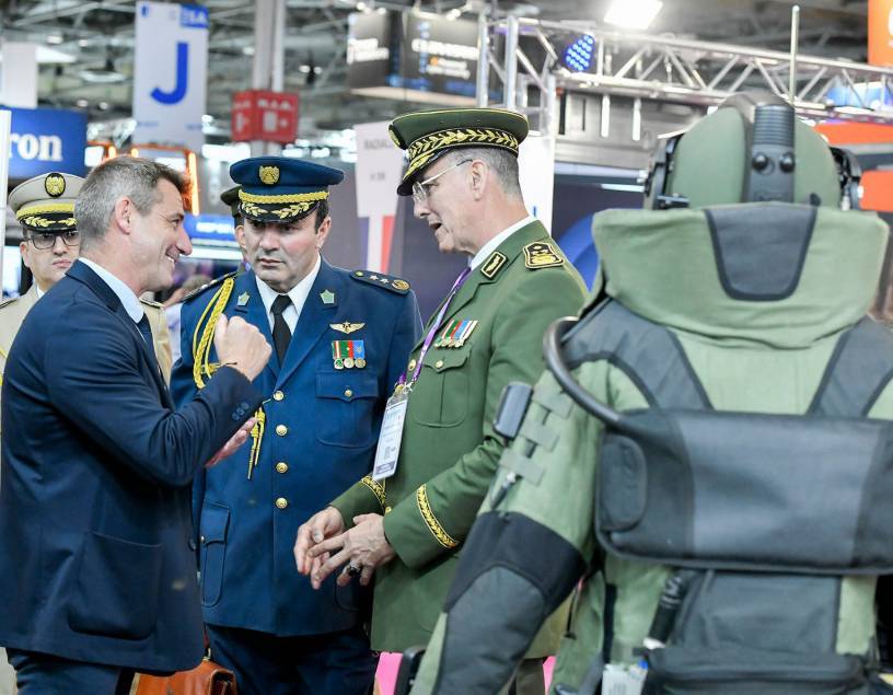 法国巴黎国际欧洲国际防务展 Eurosatory 2026全球国防安全盛会