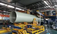 湖北旺林新材料科技有限公司携多款树脂产品亮相中国国际复合材料展