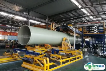 湖北旺林新材料科技有限公司携多款树脂产品亮相中国国际复合材料展