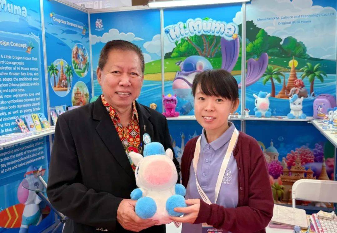 深圳凯乐新联惊艳亮相2025年IBTE雅加达玩具展！3天精彩回顾+多图预警