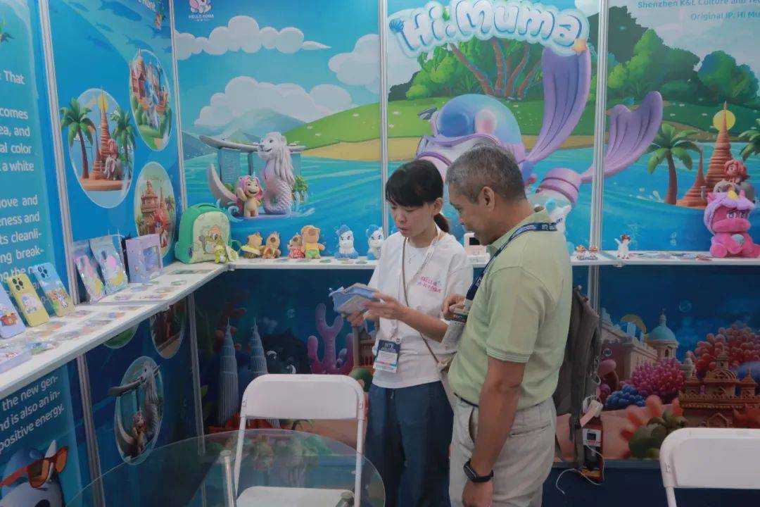 深圳凯乐新联惊艳亮相2025年IBTE雅加达玩具展！3天精彩回顾+多图预警