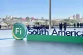 展会回顾 | 振牌参展南美洲食品配料展 2024Fi South America 完美收官