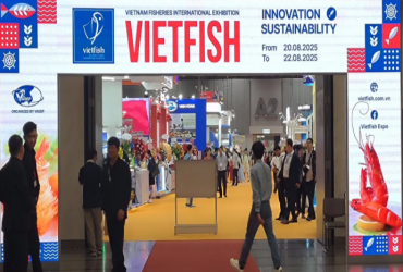 深耕越南，辐射东南亚 | 凯米斯科技VIETFISH 2025圆满收官，加速智能水产养殖市场布局