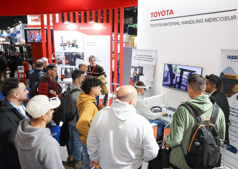 阿根廷布宜诺斯艾利斯国际物流展览会 Expo Logisti-k 2026敬请关注