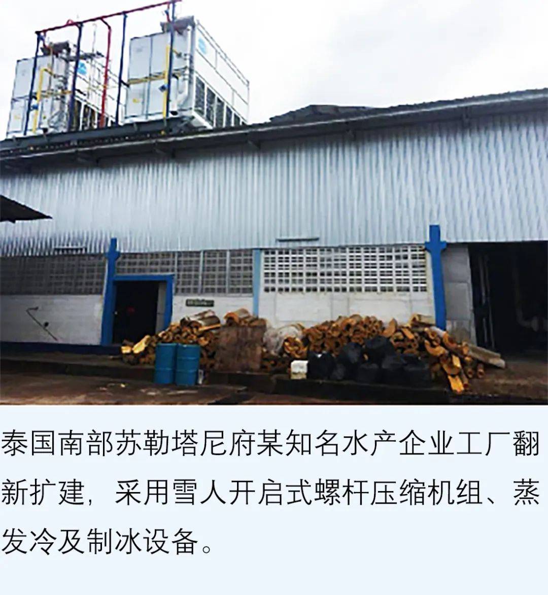 渔博会| 雪人集团亮相2025年越南国际渔业展 展示水产加工综合制冷解决方案
