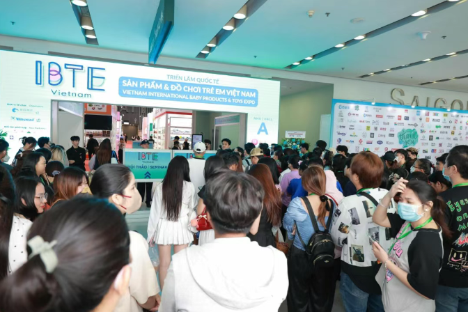 2025 IBTE印尼婴童展，广东百盈重磅来袭！
