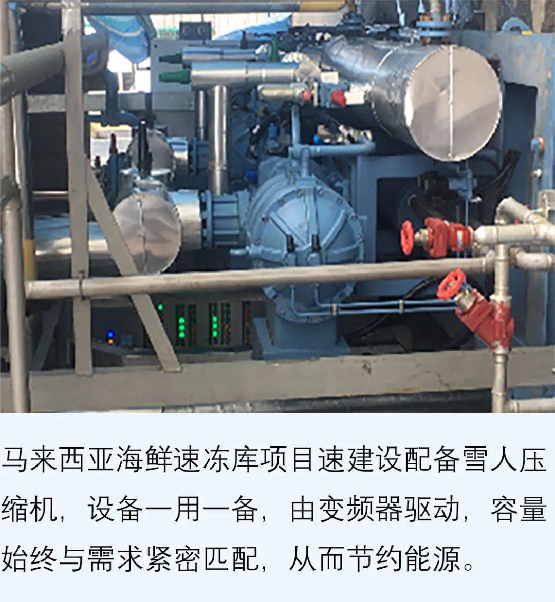 渔博会| 雪人集团亮相2025年越南国际渔业展 展示水产加工综合制冷解决方案