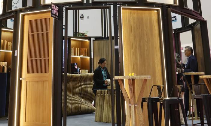2024年马来西亚吉隆坡国际建筑及室内装饰设计展览会：参展商Sandor