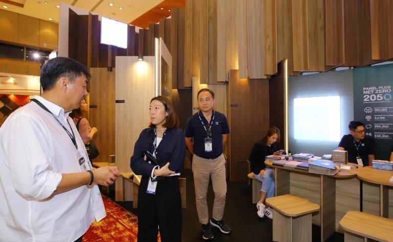 2024年马来西亚吉隆坡国际建筑及室内装饰设计展览会：参展商Sandor