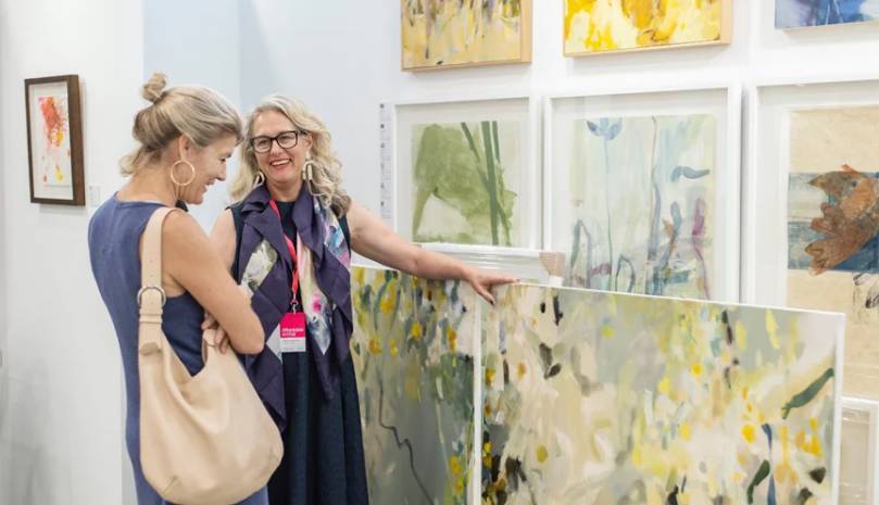 美国奥斯汀国际平价艺术展览会 AFFORDABLE ART FAIR - AUSTIN 2026当代艺术的盛宴