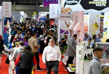 英国伯明翰国际食品饮料展览会 FOOD &amp; DRINK EXPO 2026行业专家分享最新趋势