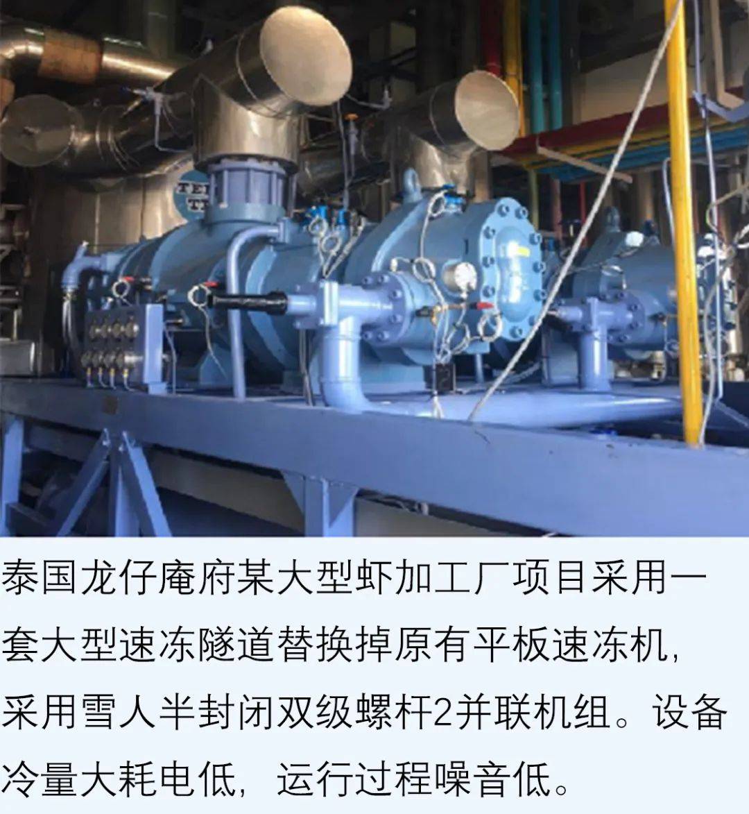 渔博会| 雪人集团亮相2025年越南国际渔业展 展示水产加工综合制冷解决方案