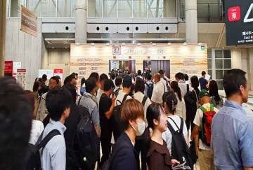 日本东京国际咖啡展览会：CAFERES JAPAN 2025打造美味健康可持续食品世界