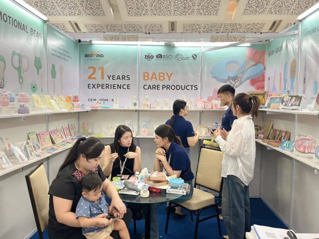 2025 IBTE印尼婴童展，广东百盈重磅来袭！