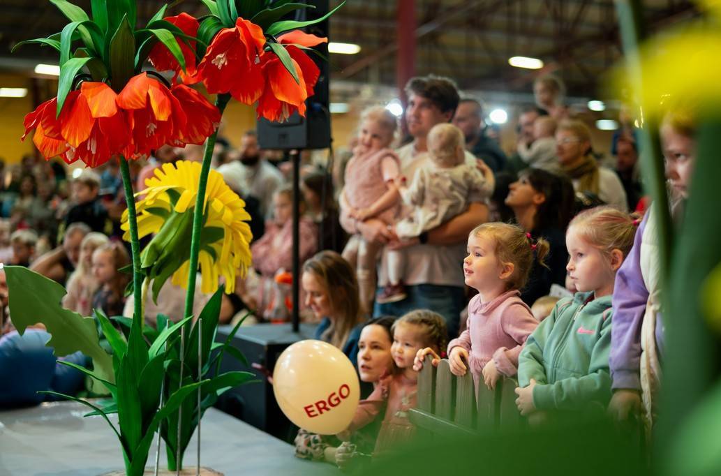 拉脱维亚里加国际儿童用品及服务展览会 Kids Expo Riga 2026家庭欢乐与成长盛宴