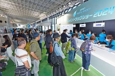 2026年日本横滨国际卡车展览会：辉煌历程