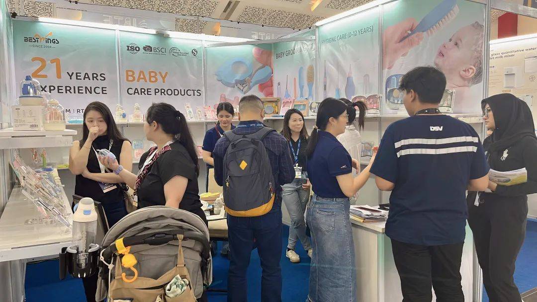 2025 IBTE印尼婴童展，广东百盈重磅来袭！