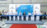 BICES 2025展商风采：杭叉日本公司正式开业，深化亚太区域市场布局