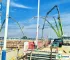BICES 2025展商风采：中联重科多台泵车助建济南重点工程