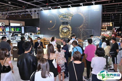 2025香港钟表展参展攻略（时间地点+门票多少钱？）