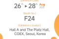 展会预告 | 昊帆生物诚邀您莅临2025韩国世界制药原料展览会 (CPHI Korea2025)