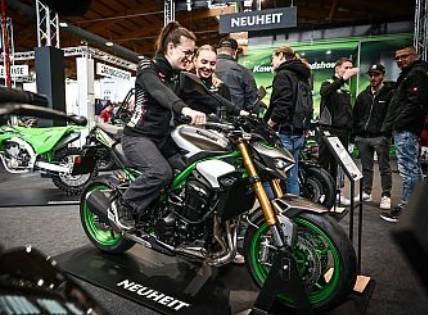 德国腓特烈港国际摩托车展览会：Motorradwelt Bodensee 2025骑行盛会再启程