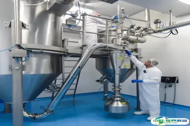 9月11-13日！范氏干燥邀您共聚CTEF2025成都国际化工装备展