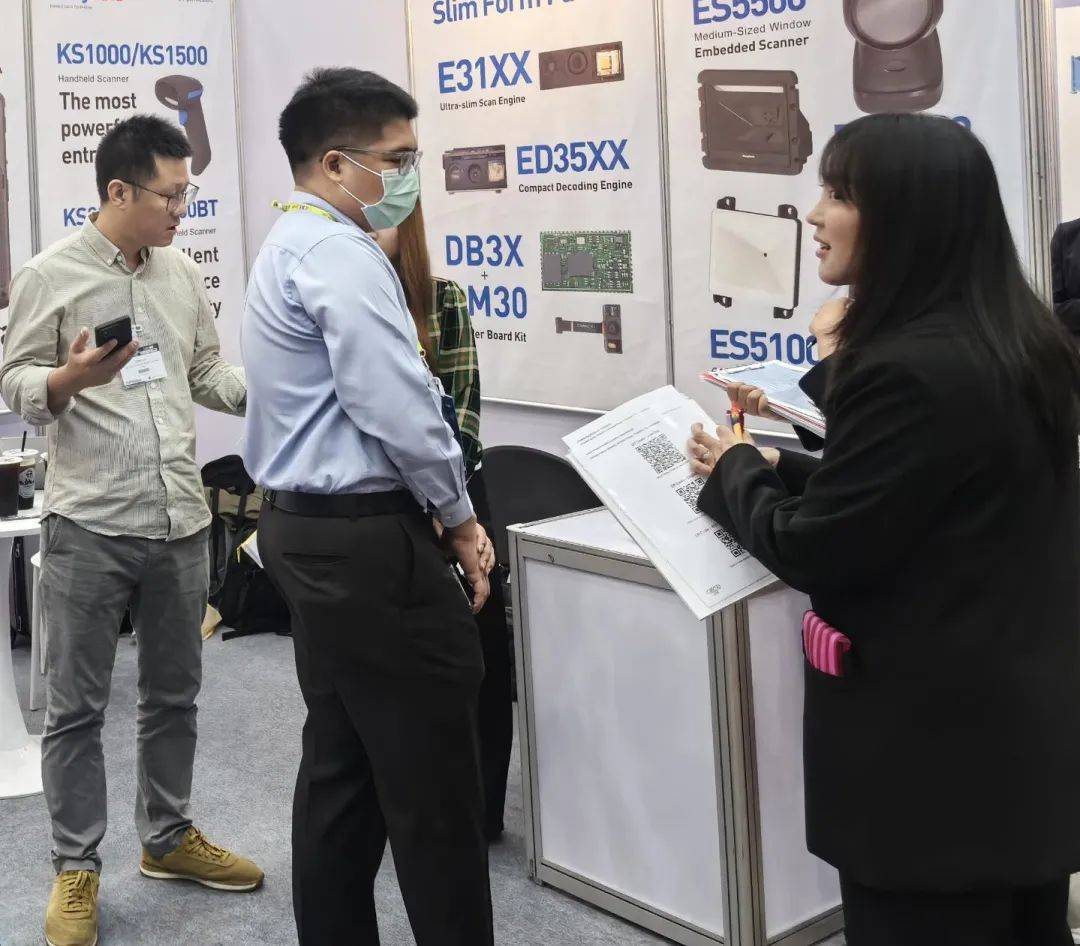 展会回顾 | 摩比信通泰国物流展 TILOG LOGISTIX 2025 圆满收官