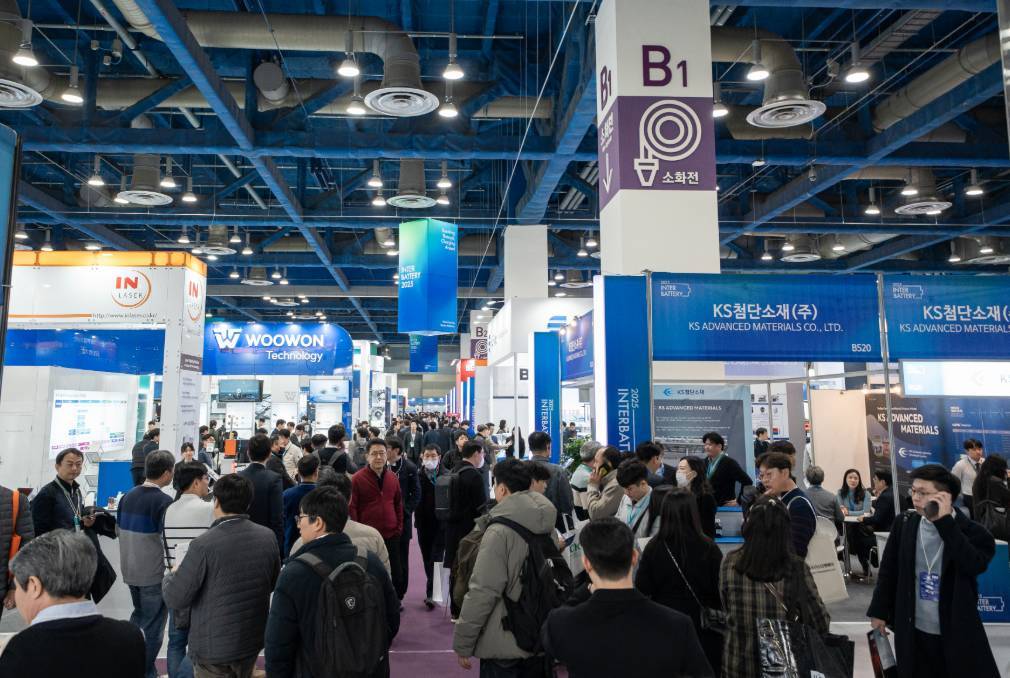 韩国首尔国际电池展览会 InterBattery 2026新闻通讯