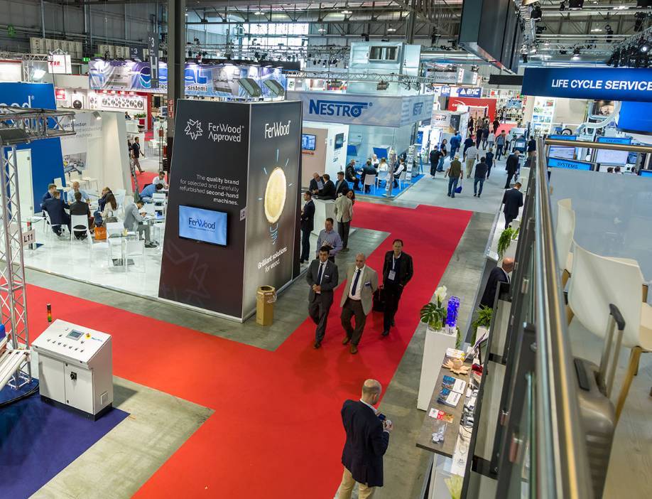 意大利米兰国际木工机械及家具配件展览会Xylexpo 2026开启材料与技术新纪元