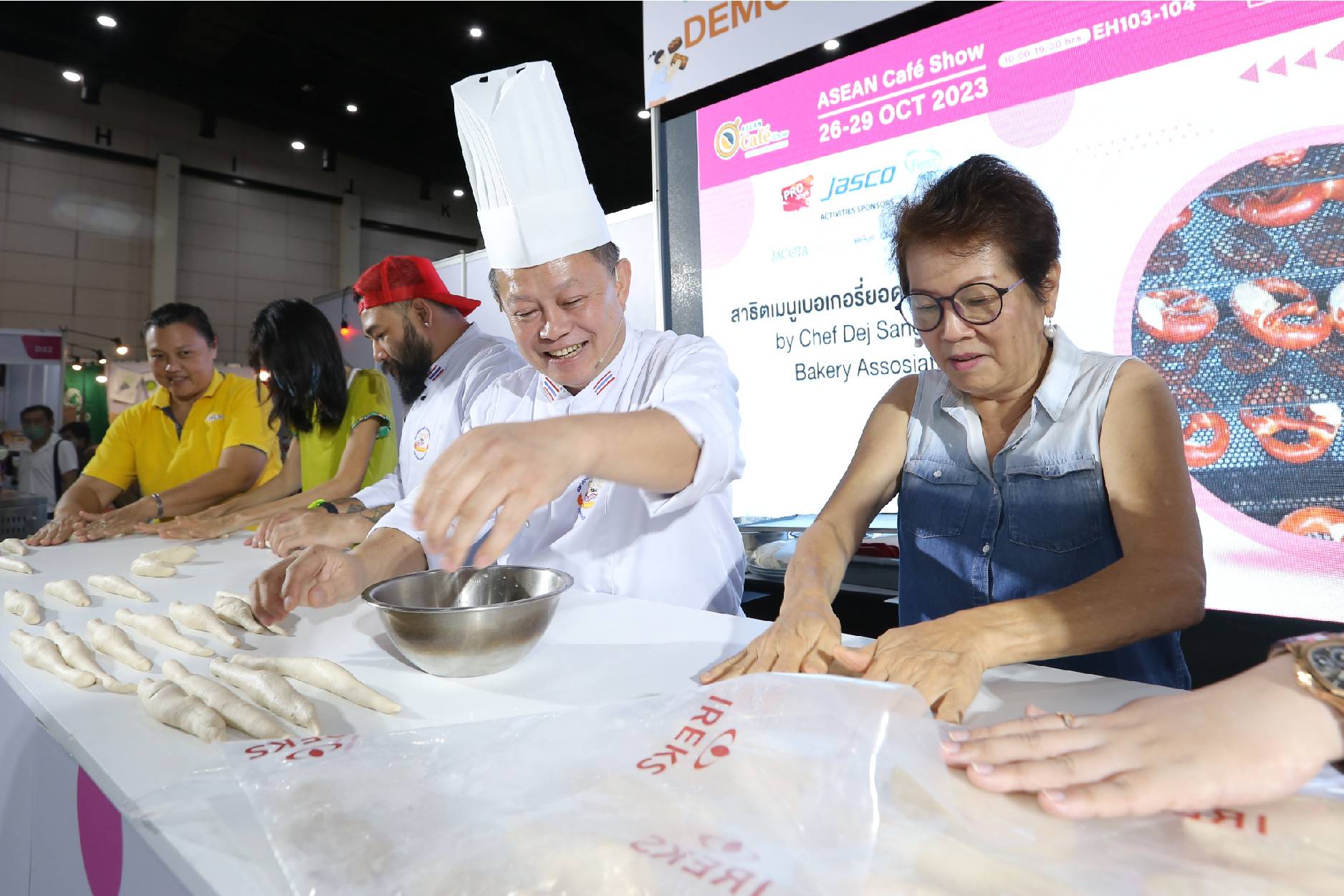 东盟咖啡展2025：曼谷美食盛宴不容错过