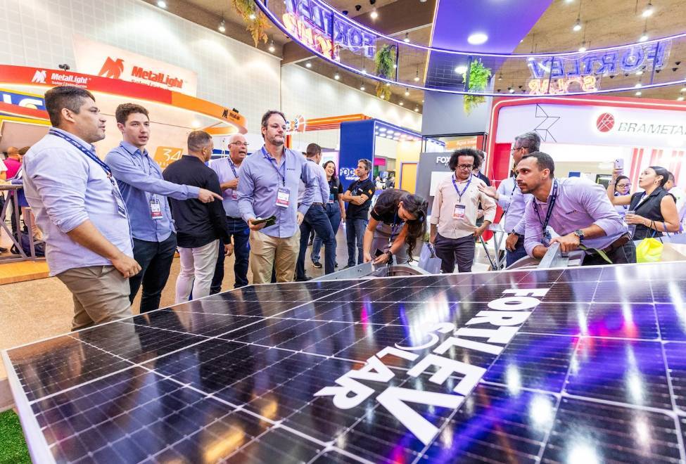 巴西福塔雷萨太阳能展：Intersolar Brasil Nordeste 2025敬请关注